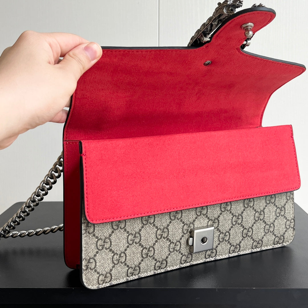 B1X64B466 Popular leather bag