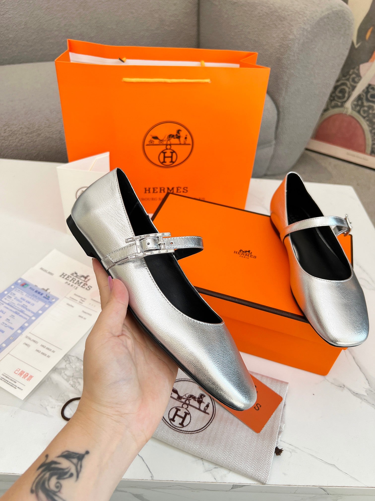 Z2Z85H50  Popular leather Shoes