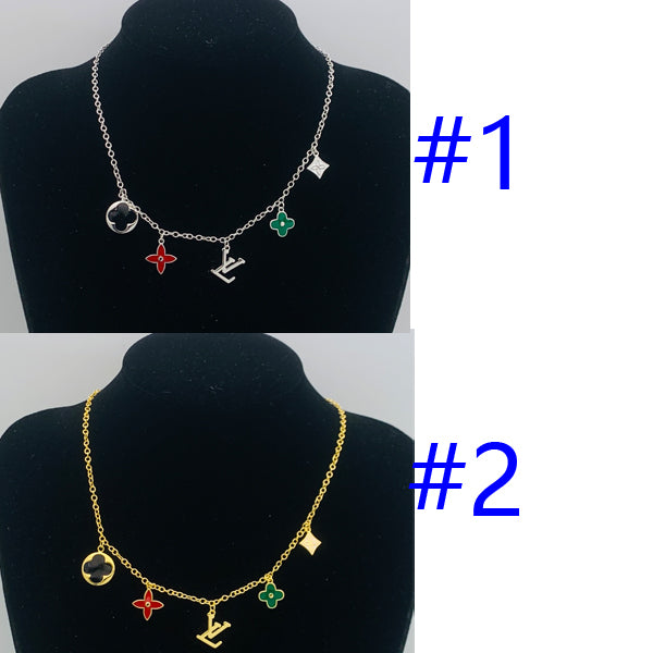 X1Q85E3X Popular Necklace