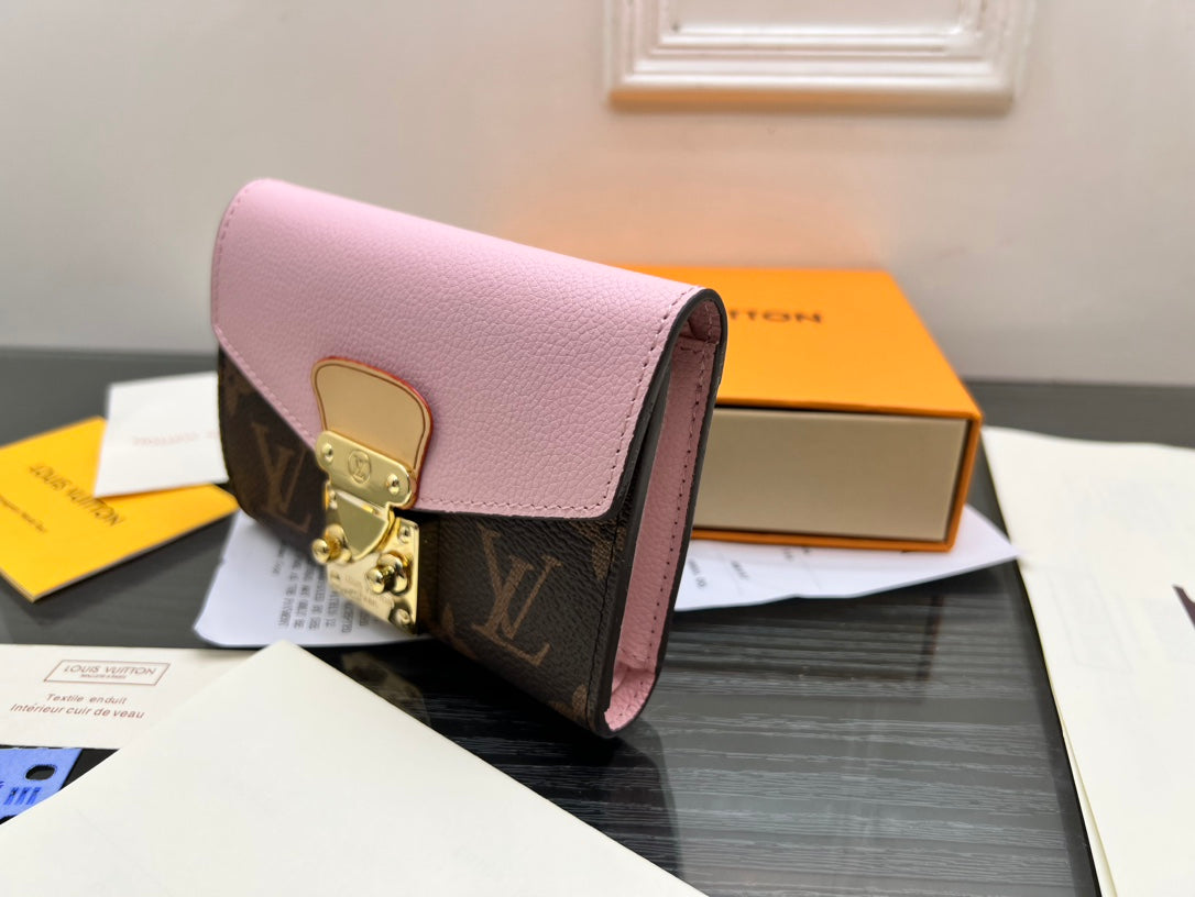 B1N55E43 Popular  leather wallets