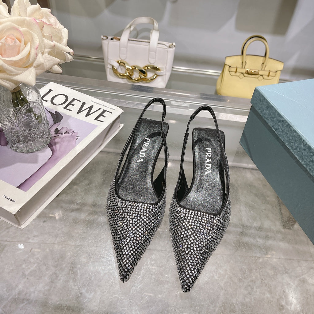 Z2R85P53  Popular high-quality shoes (Heel height 4CM)