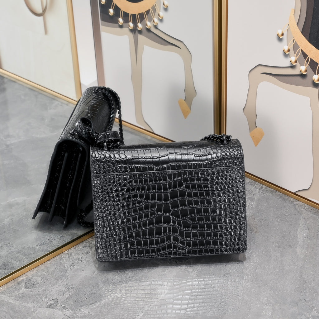 B1X64D464 Popular   leather bag