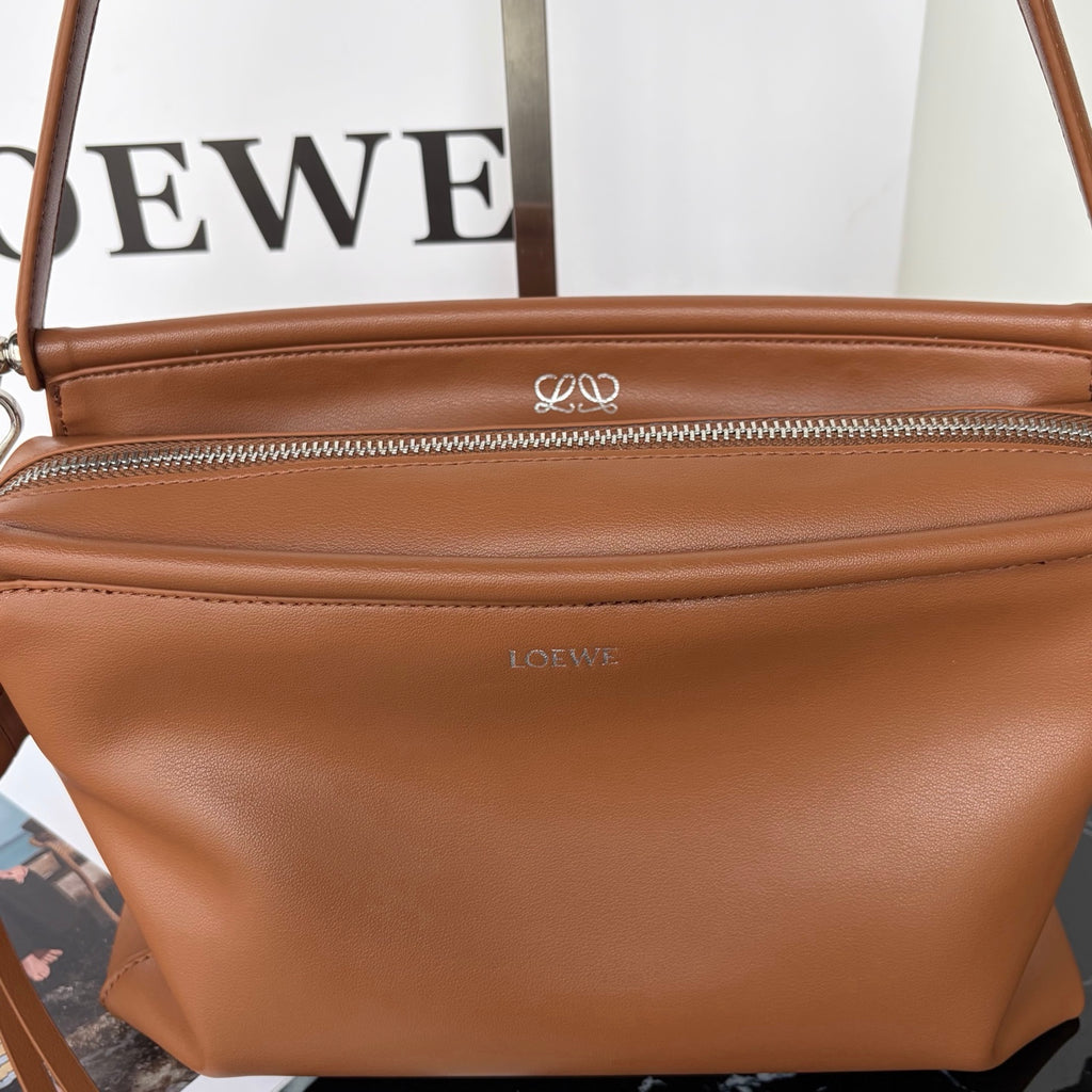 B1R66A15 Popular leather bag