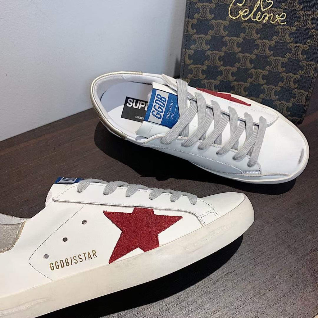 Z2XGE136 Popular cowhide leather shoes