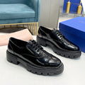 Z2P36A29 Popular high-quality leather Shoes（heel-height 4.5cm）