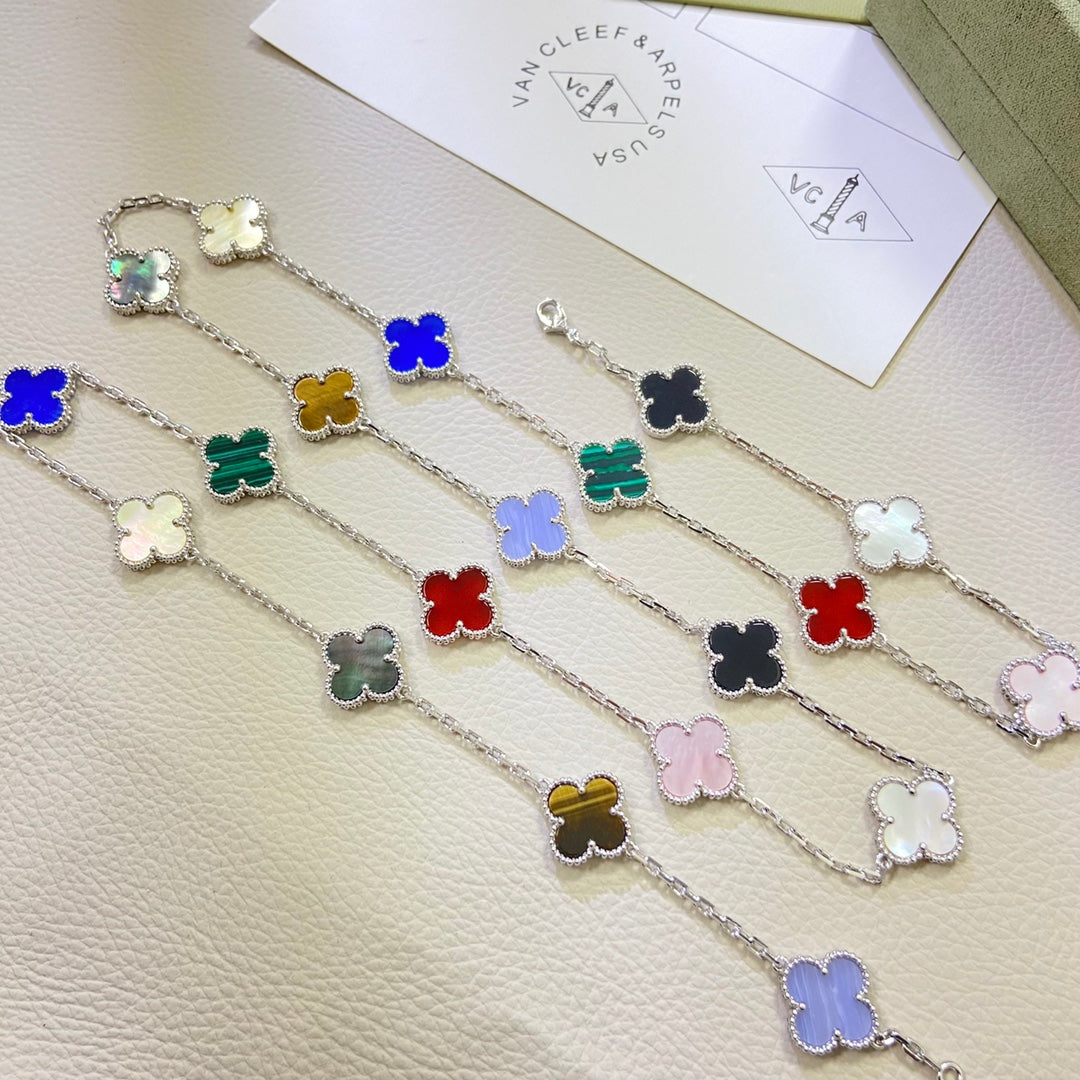X5Q85VA267X Popular 20 flowers Necklaces