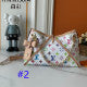 B1W35E96 Popular leather bag
