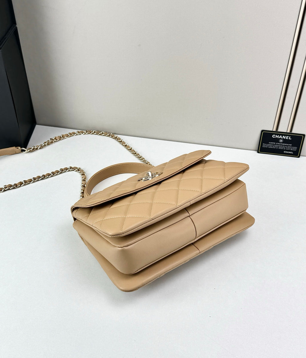 B1X76C7  Popular leather bag