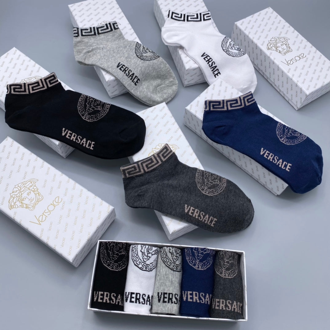 S1Q35V49 Popular socks(5 pairs )