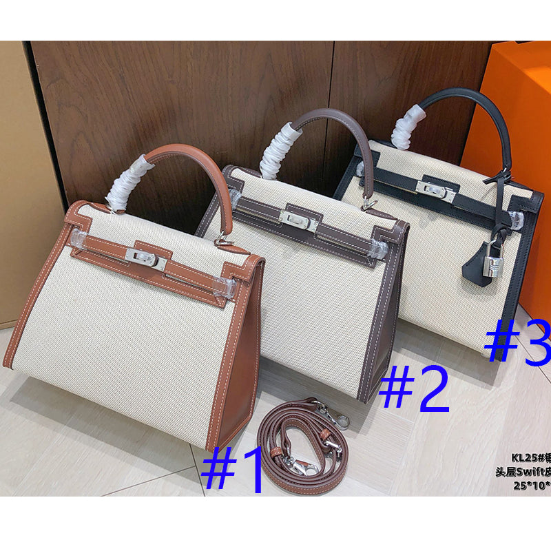 B1R15H119 Popular   leather bag