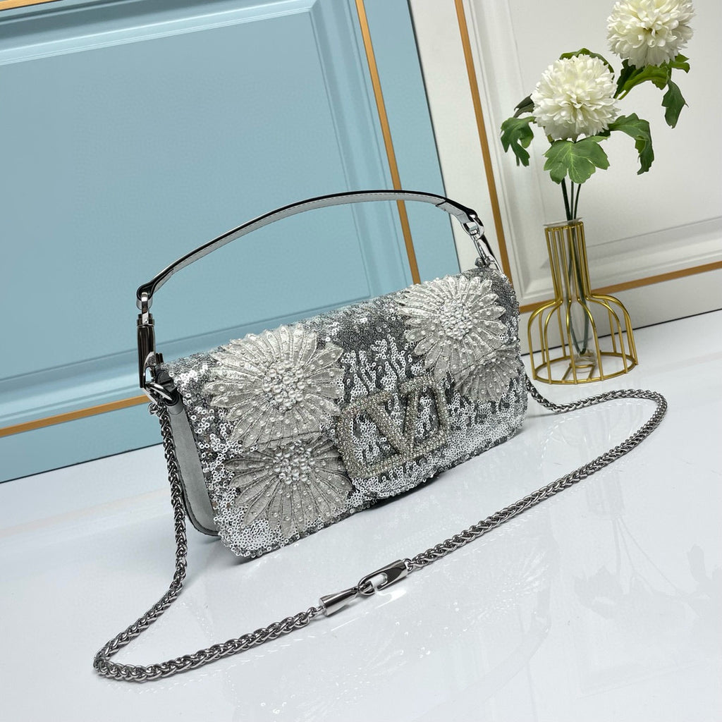 B1N36VL7 Popular leather bag