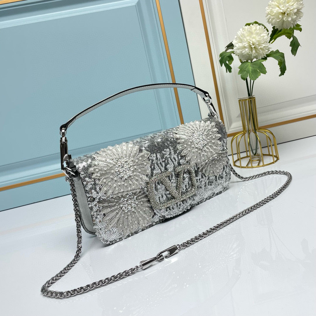 B1N36VL7 Popular leather bag