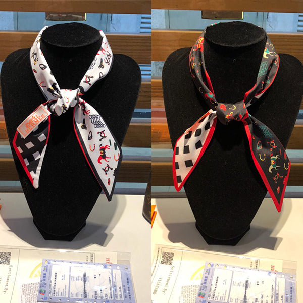 W1N46H1 Popular Silk Scarve