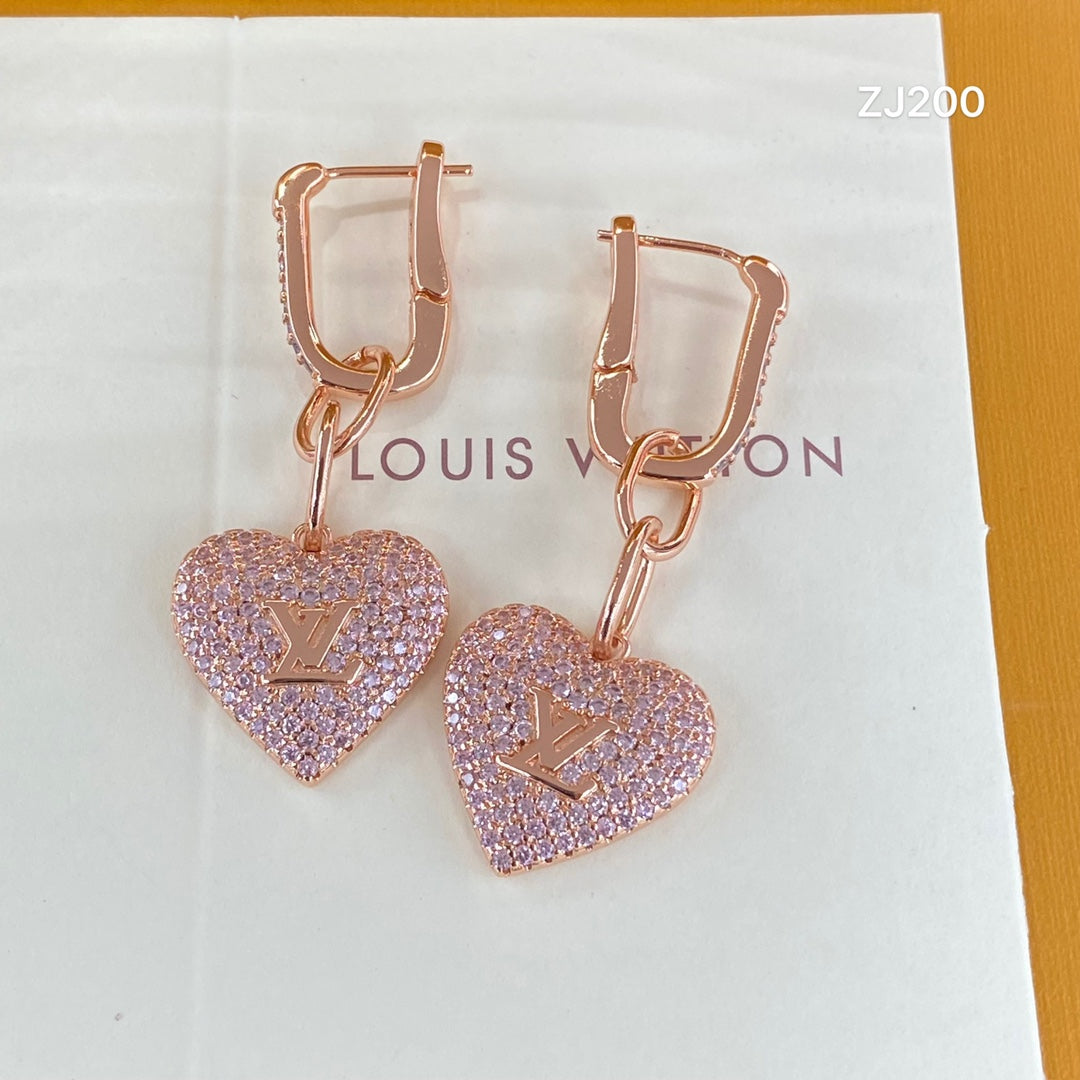X1Z34E286K  Popular Earrings Bracelets