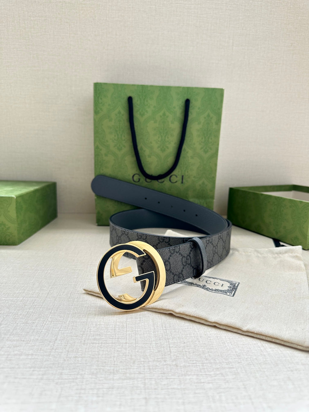 P1N95B1 Popular  high-quality leather belt