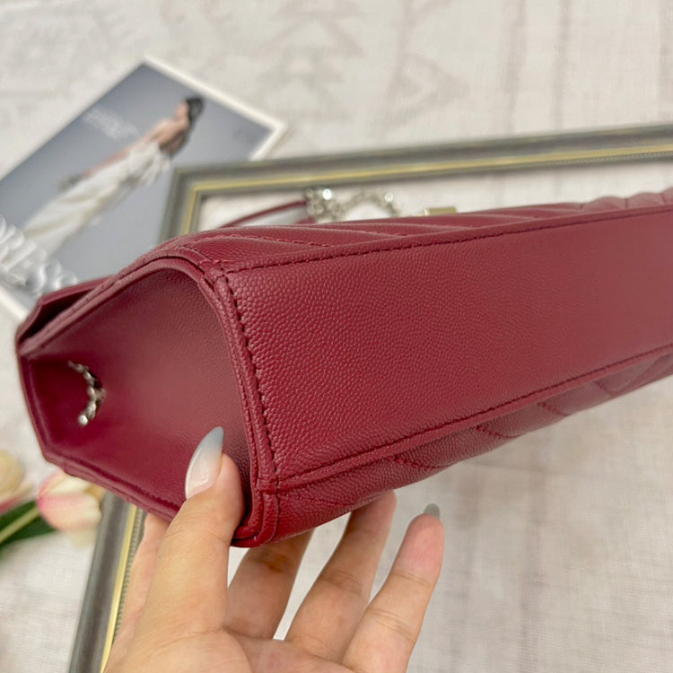 B1X61SL010 Popular  leather bag 