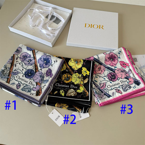 W1N46D31 Popular Silk Scarve