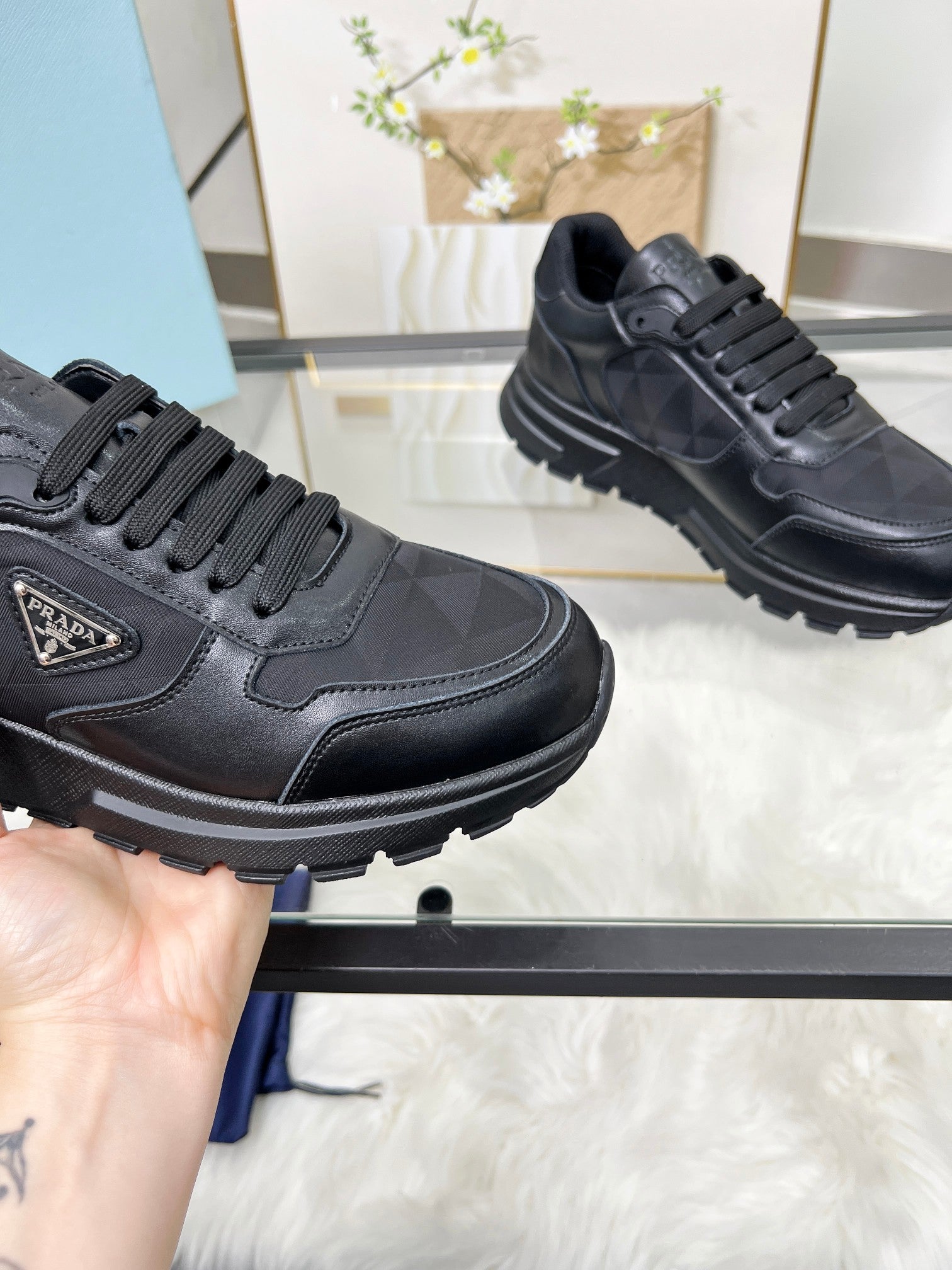 Z2P36P38 Popular high-quality leather Shoes