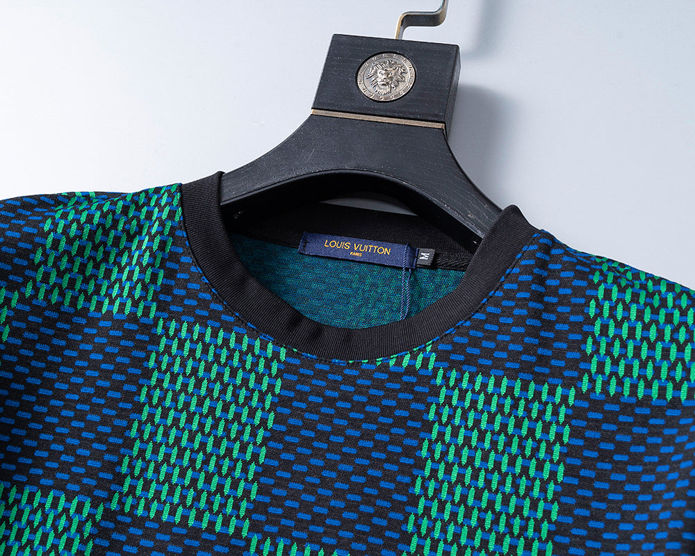 U1R35E120  Popular shirt and shorts set