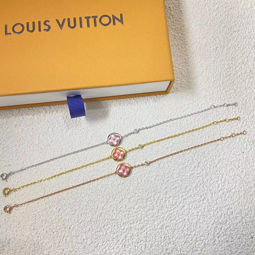 X5N76E30K Popular  Bracelets(mini flower)