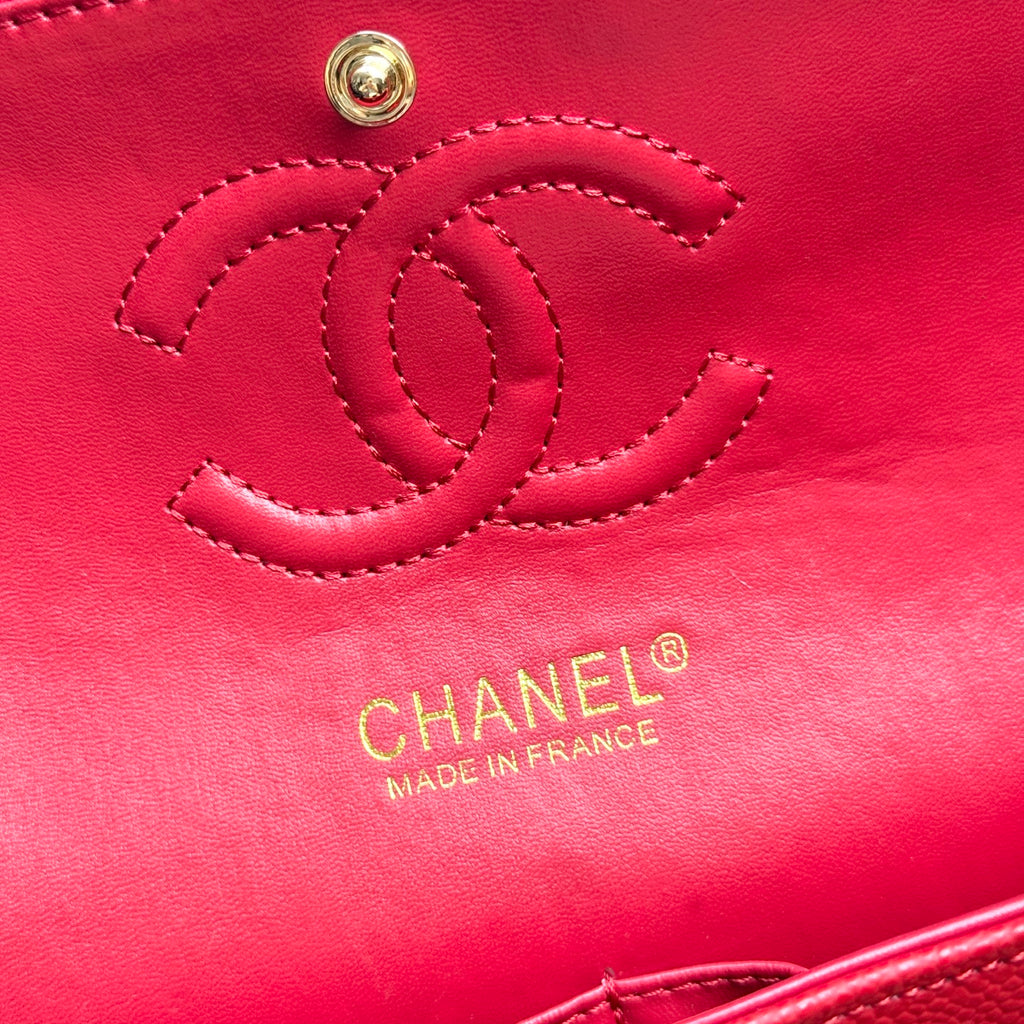 B1R76C13 Popular leather bag