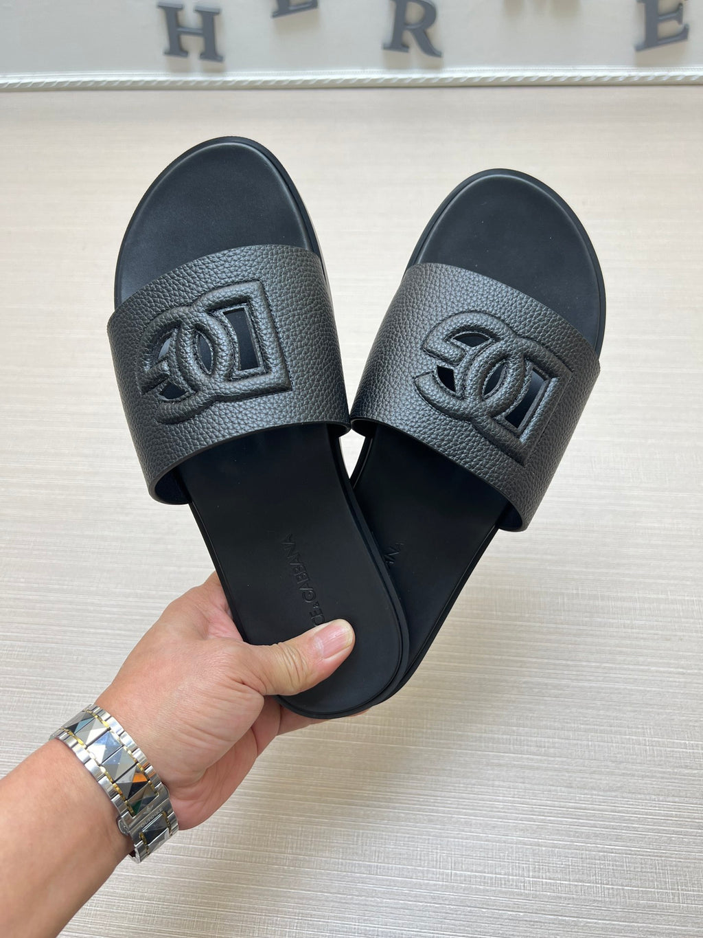 Z5ZA65 Popular slippers