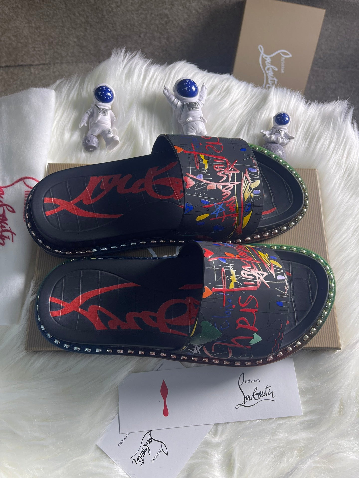 Z2ZA25 Popular Slippers