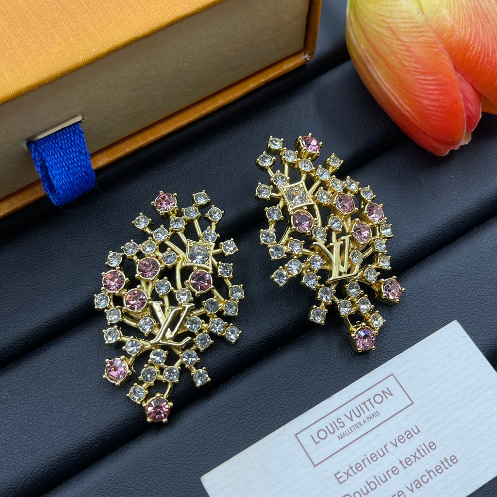 X1Z64E608E Popular  Earrings