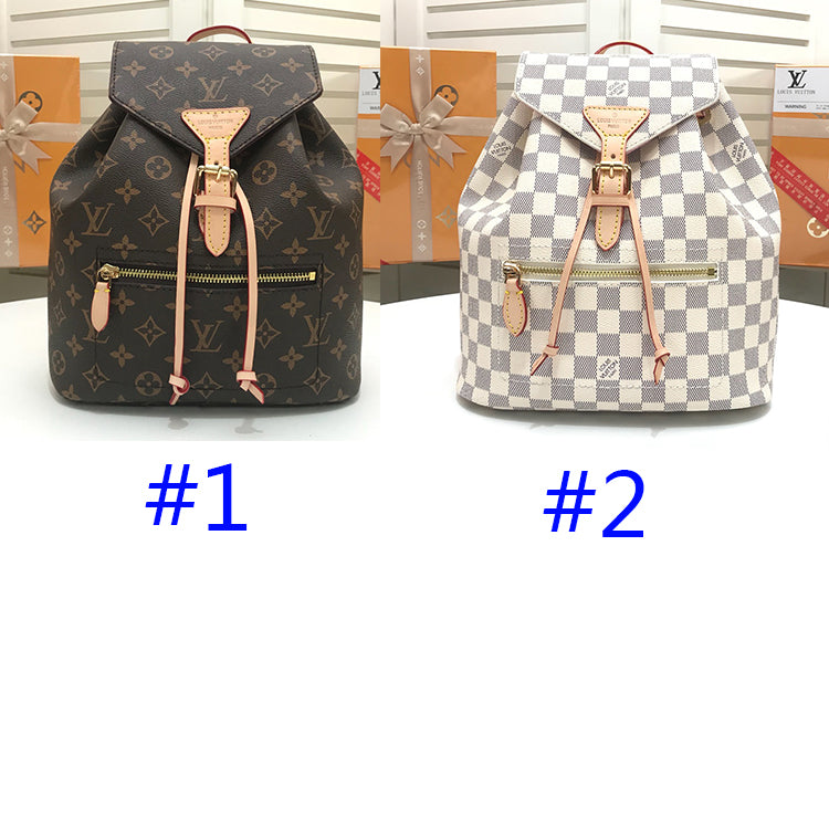 B1X41E72 Popular leather bag 