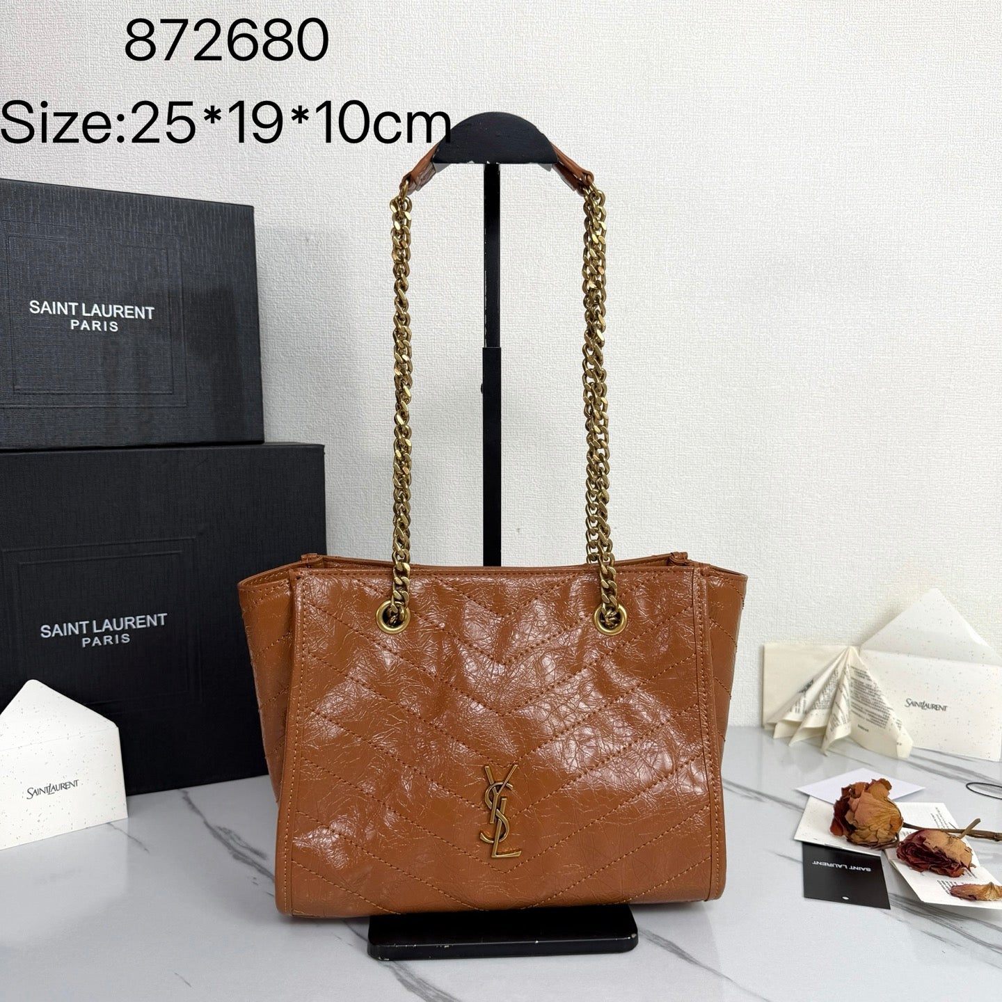 B1R76SL19 Popular leather bag