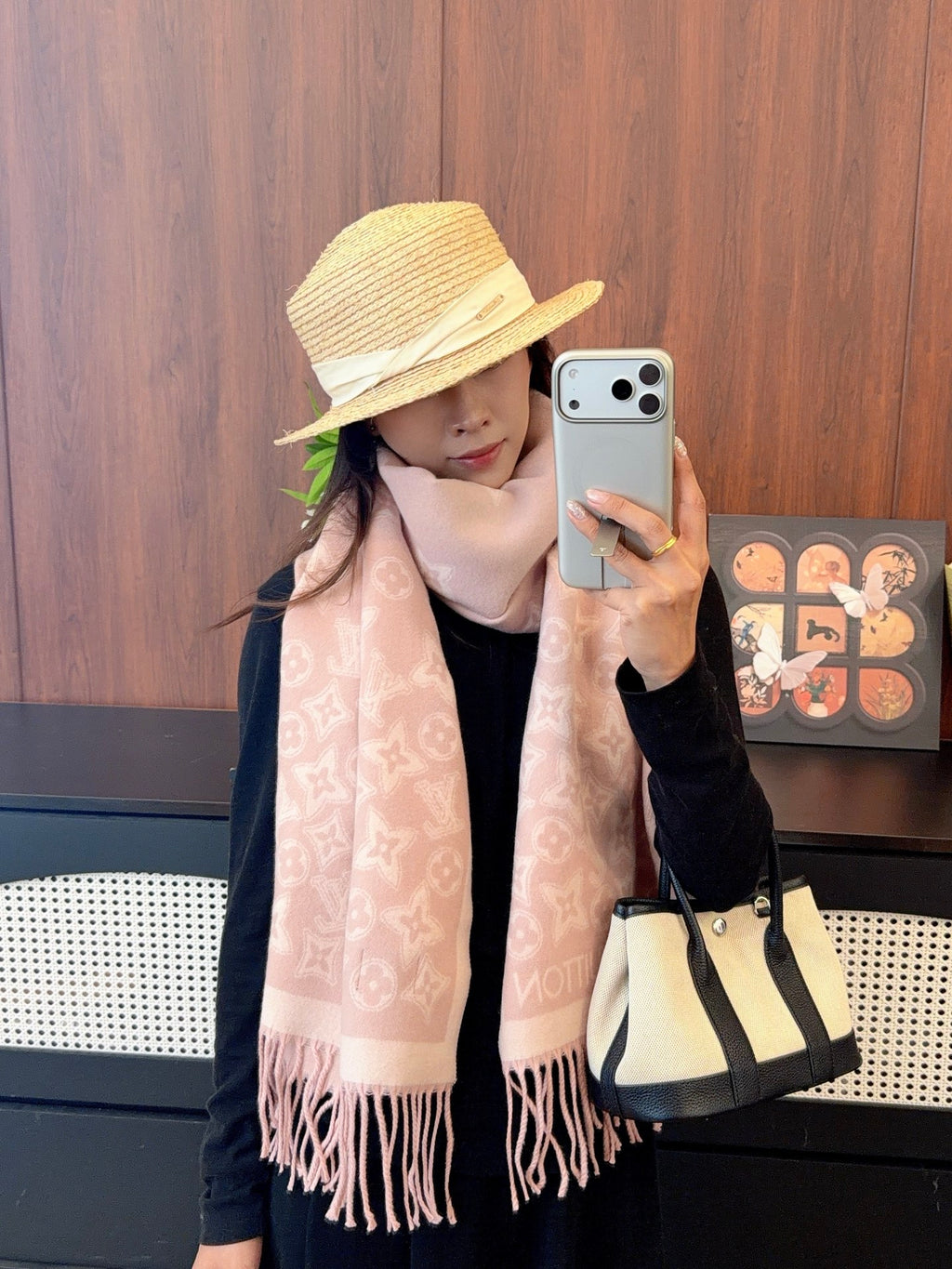 W1R86E57 Popular Winter Scarves