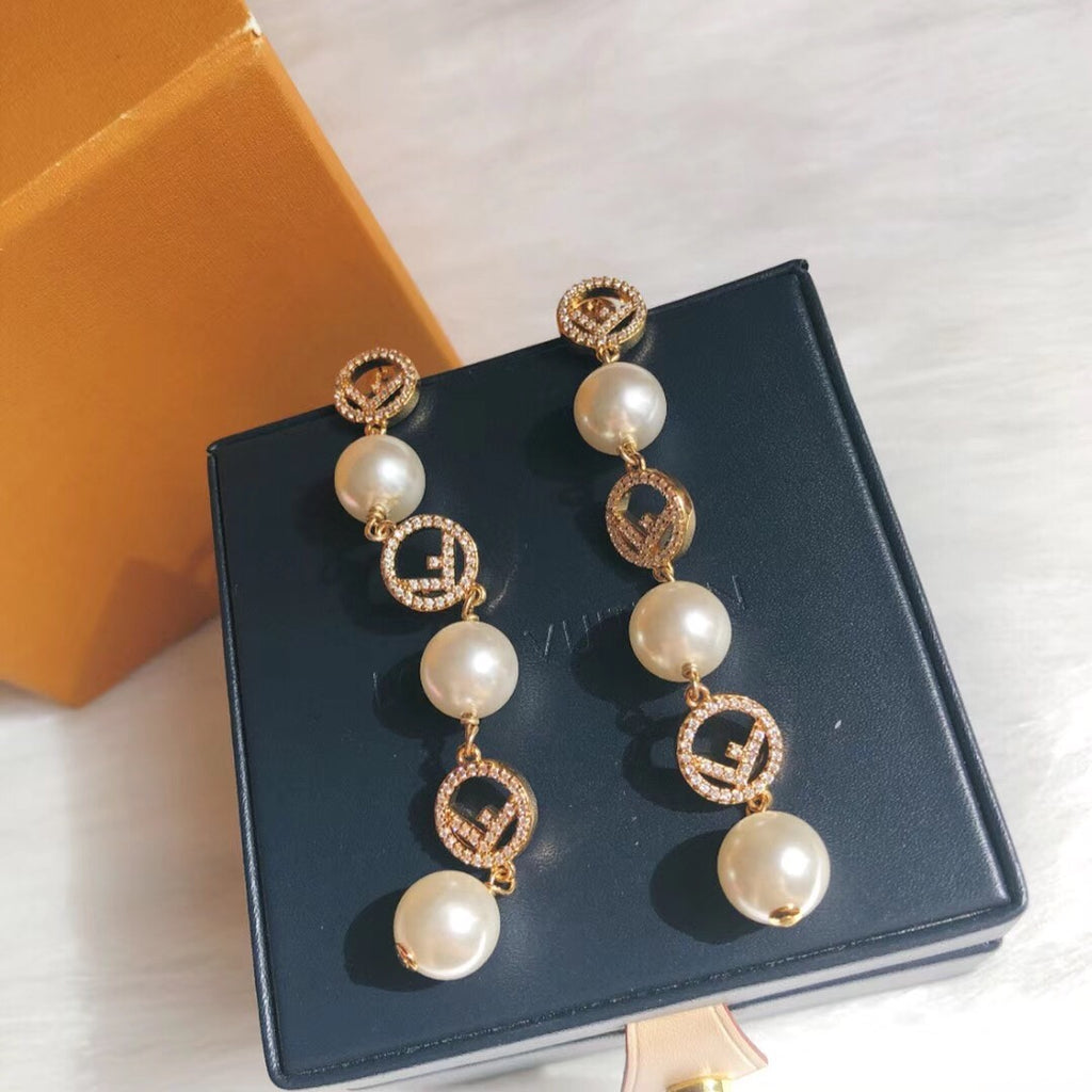X1Z54F407E Popular  Earrings