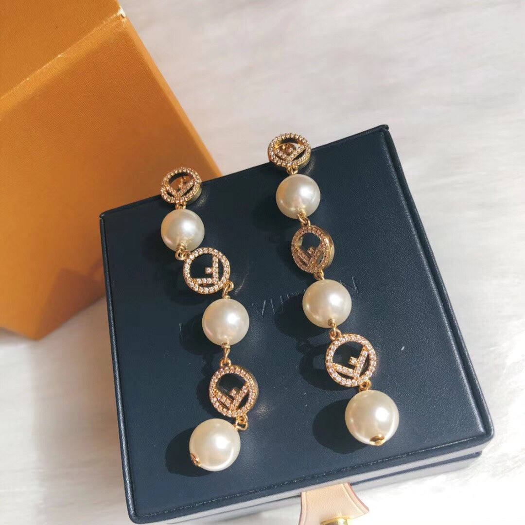 X1Z54F407E Popular  Earrings