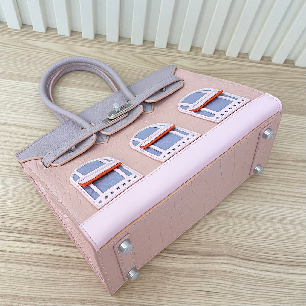 B1N86H2 Popular leather bag