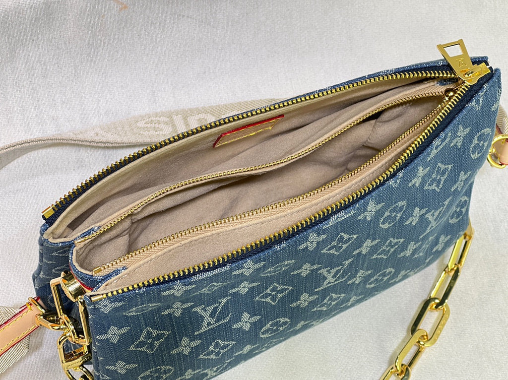 B1E5515 Popular    high quality denim bag