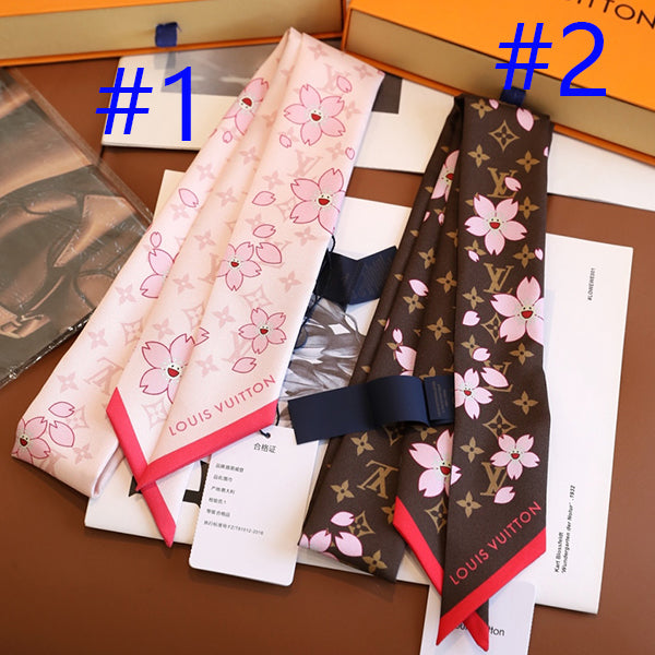 W1N55E61 Popular Silk Scarve