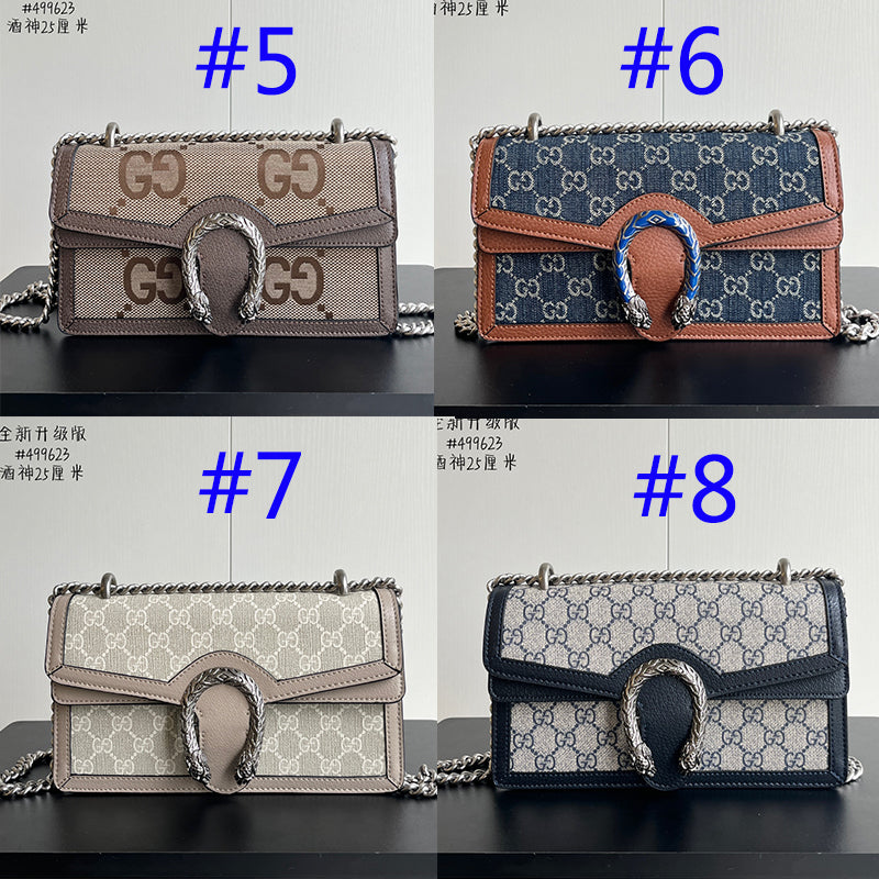 B1X64B466 Popular leather bag