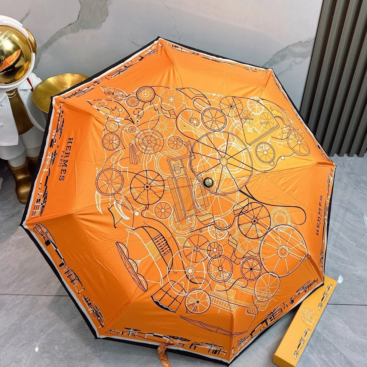 J1R85H101 Popular UV resistant umbrella