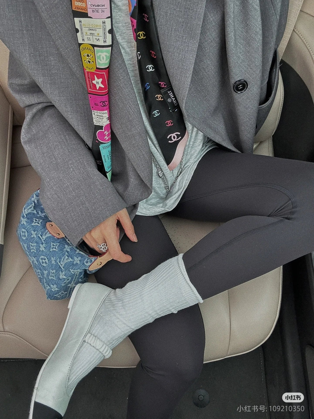 W1N46C47 Popular Silk Scarve