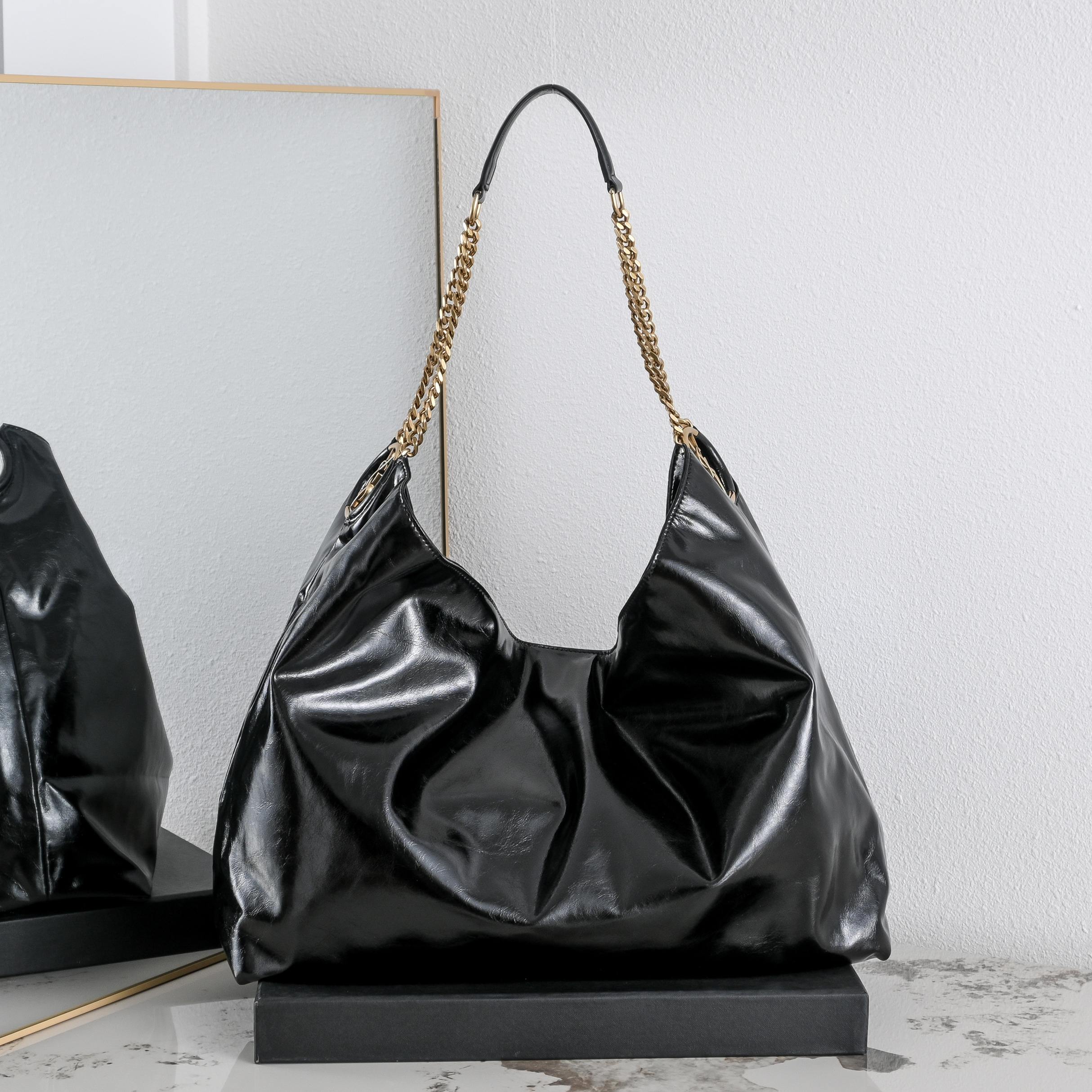 B1R76SL34 Popular leather bag
