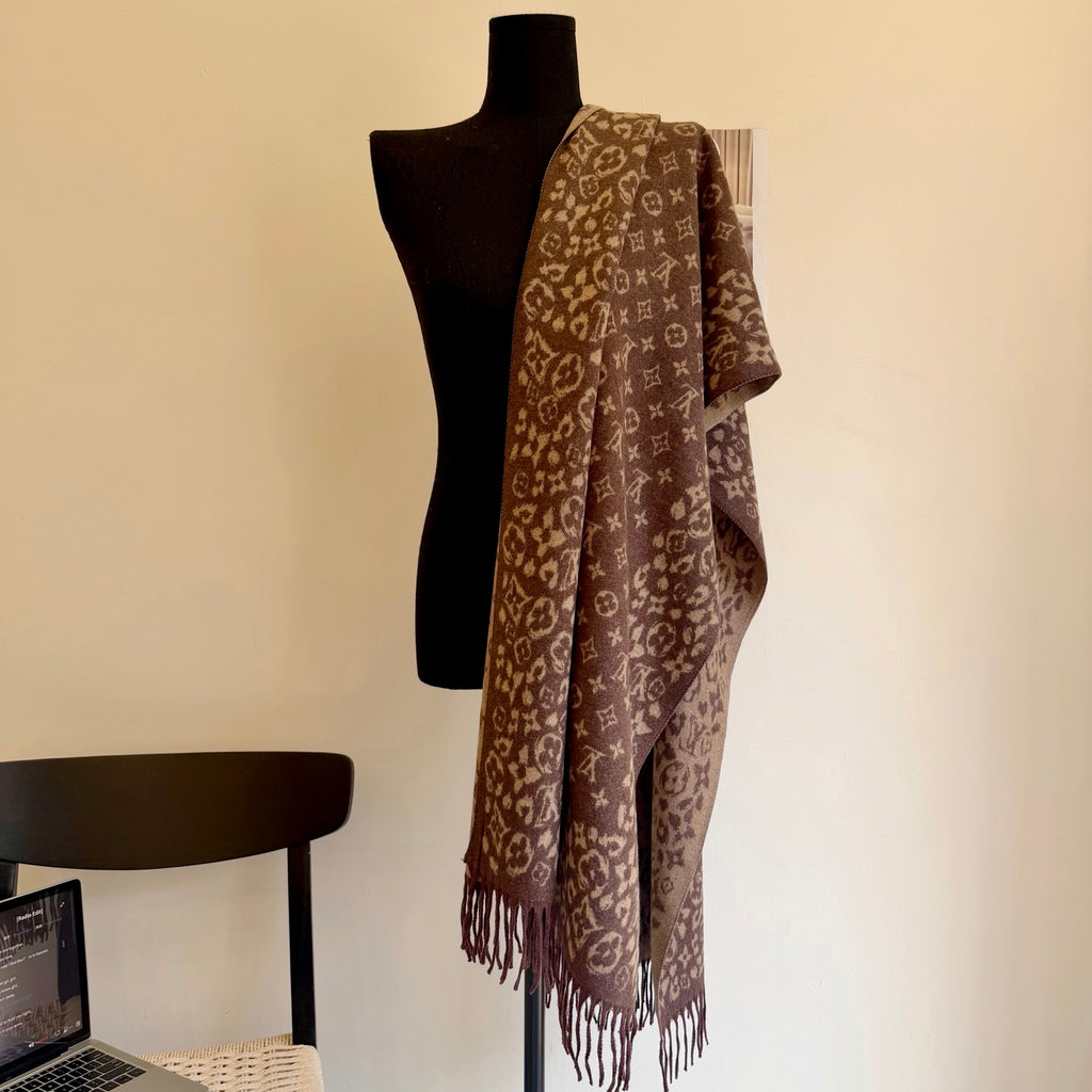 W1R86E5 Popular Winter Scarves