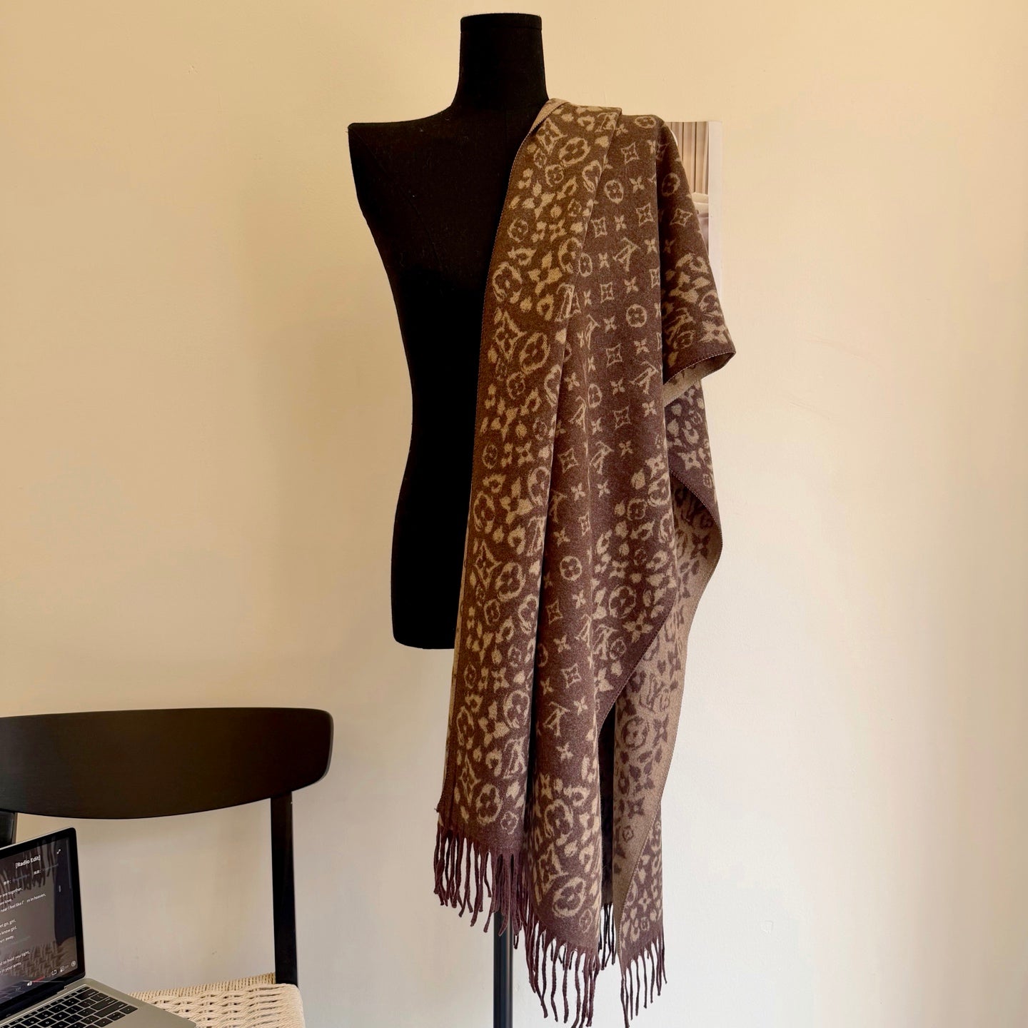 W1R86E5 Popular Winter Scarves