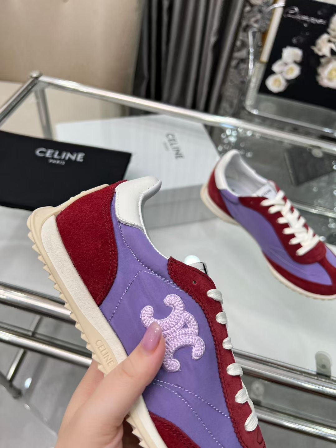 Z2Q105N430 Popular high-quality Shoes