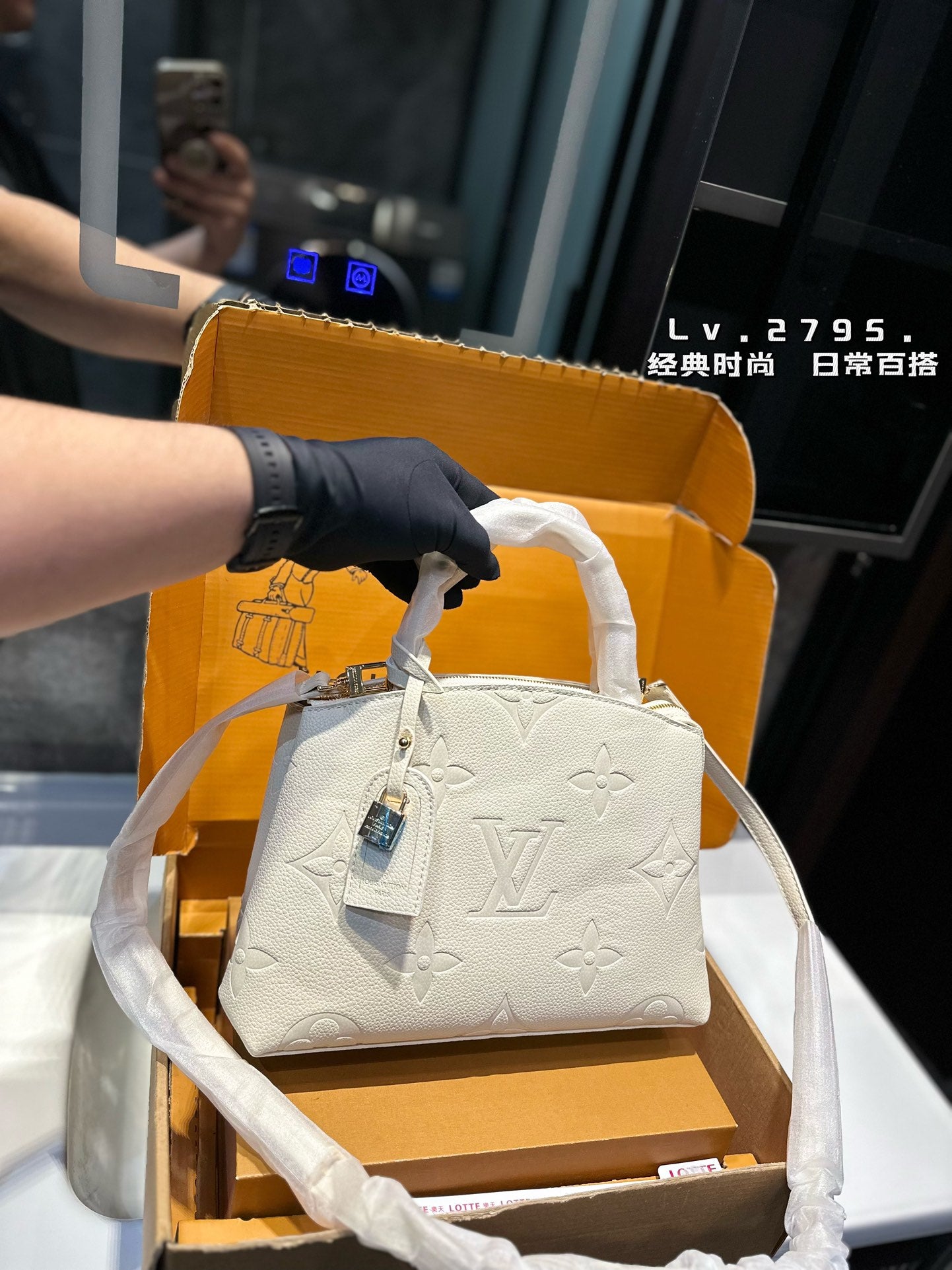 B6E35X15 Popular  leather bag