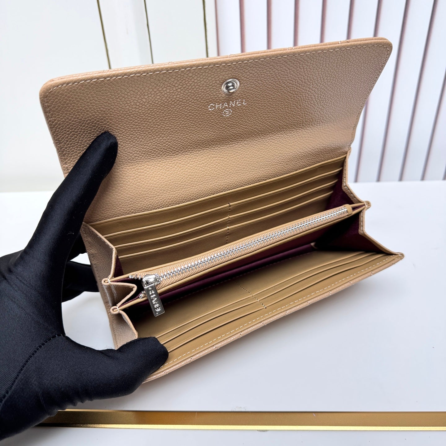 B1N36C21 Popular  leather  Wallets