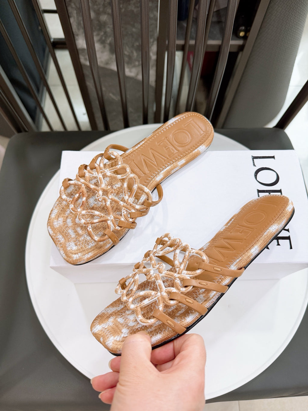 Z2R76A9 Popular high-quality  leather shoes