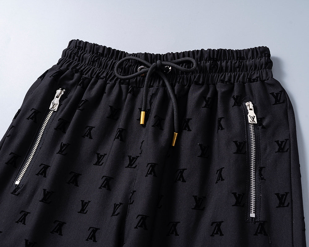 U1R35E117  Popular  shirt and shorts set