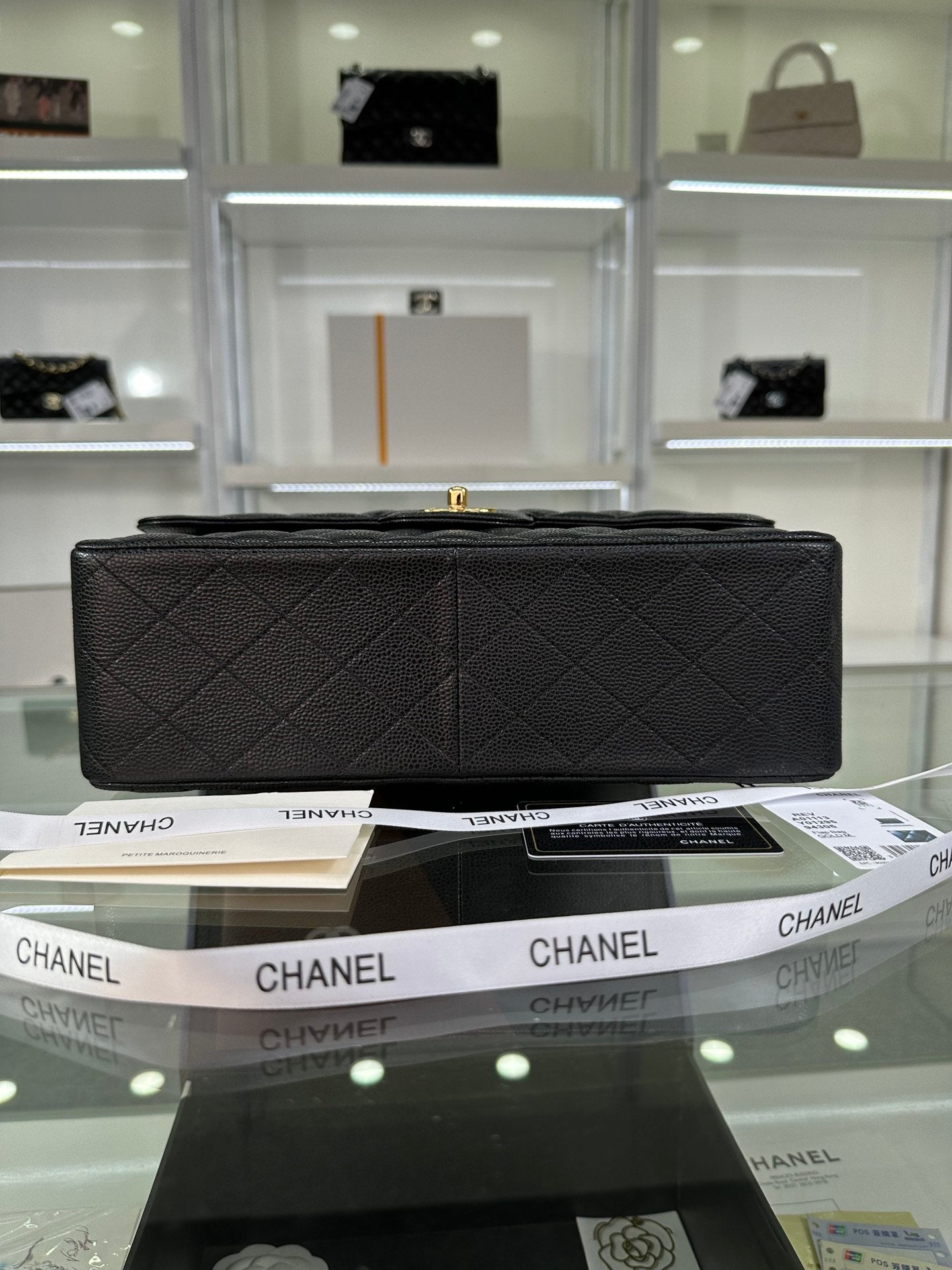 B5R76C39 Trendy classic high-quality leather bag
