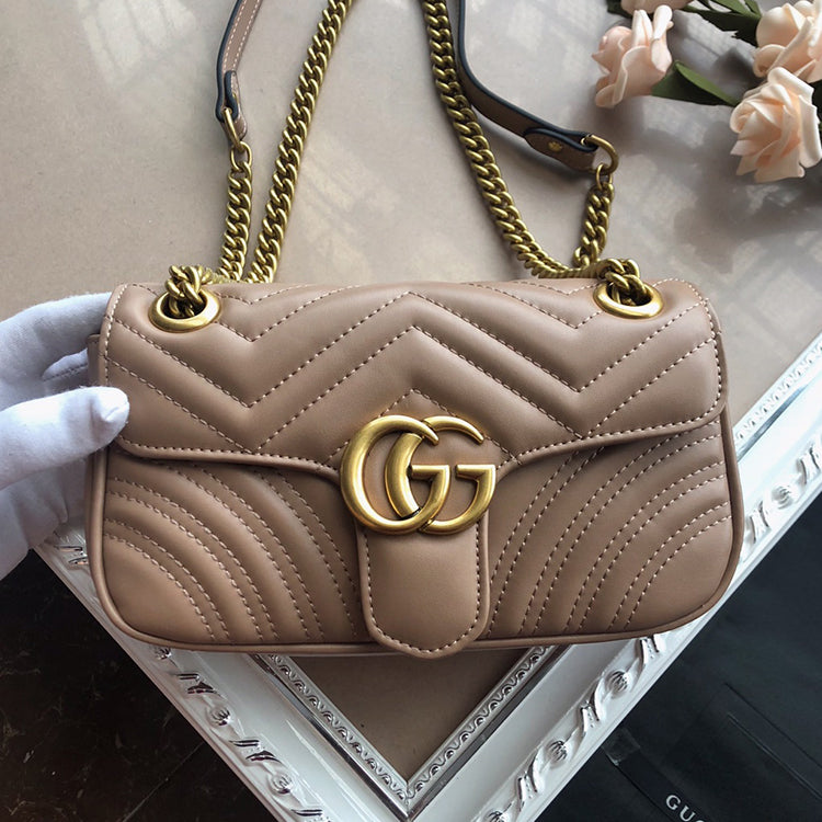B1X61B020 Popular  leather bag 