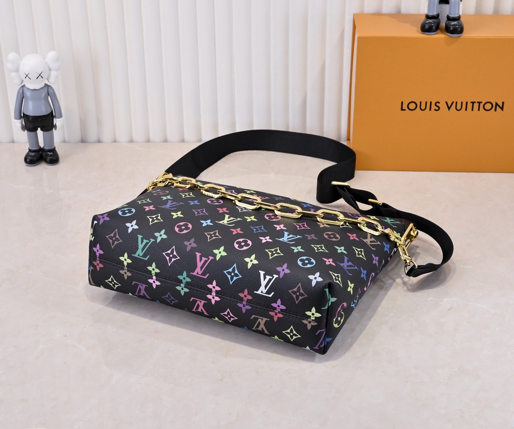 B1N36E2 Popular leather bag